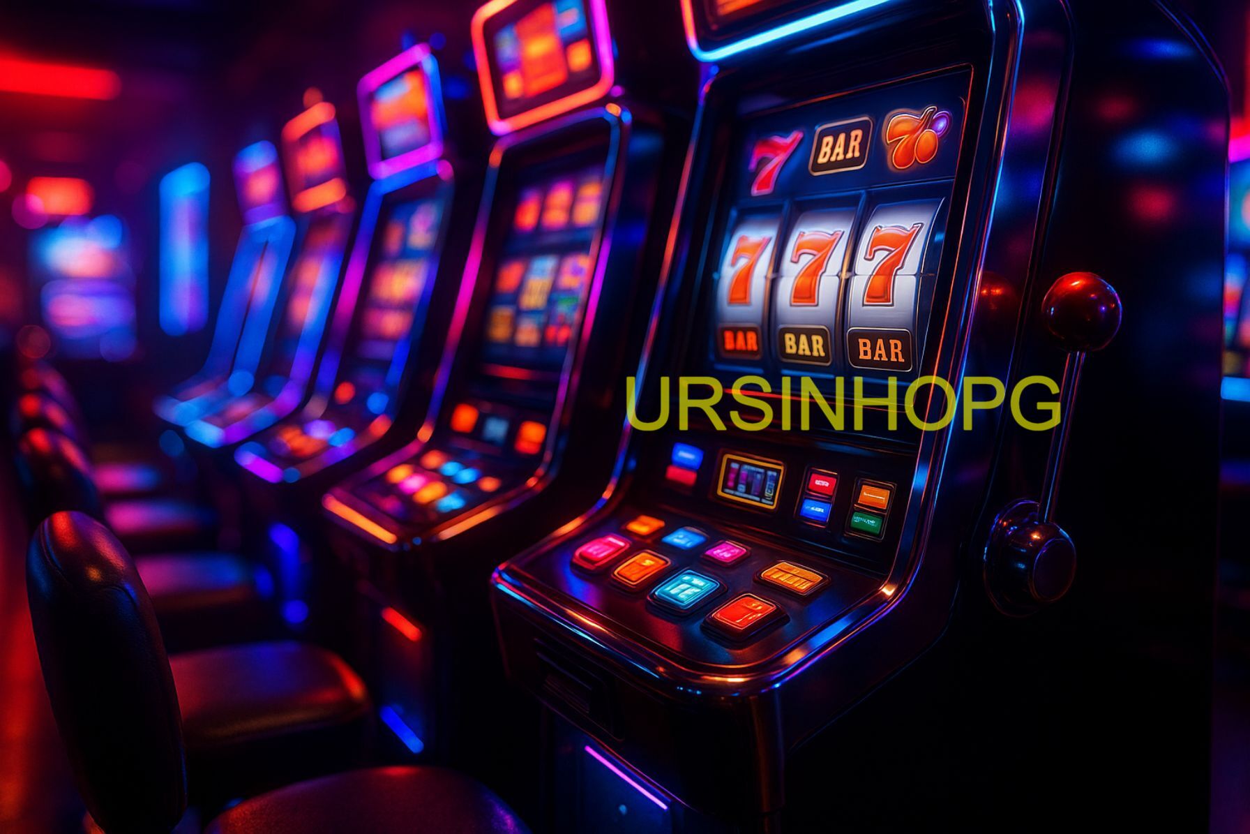 Benefícios dos Slots